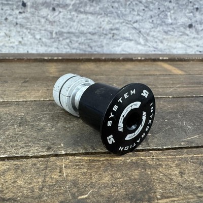 FSA System Integration Headset Expander Top Cap 22.5 ID Threadless