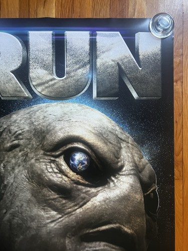 Run DS Theatrical Movie Poster 27x40 - Picture 3 of 11