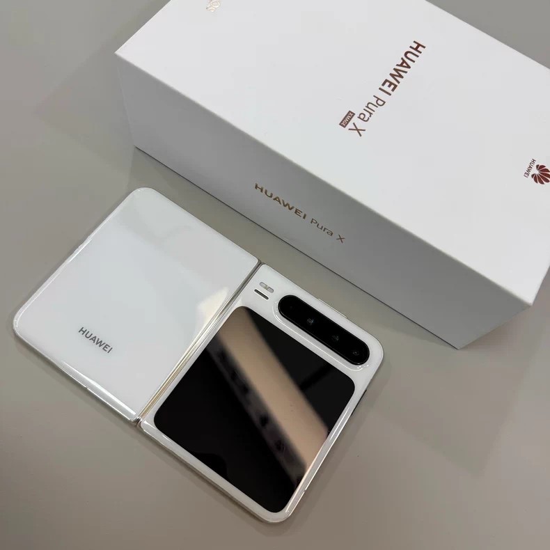 Huawei Pura X 6.3'' 50MP 512GB 1TB HarmonyOS Folding screen phone