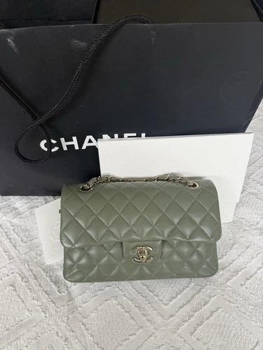 Chanel Timeless Classic Flap Handbag