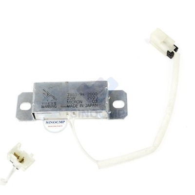 7861-94-2000 Resistor For   PC200-8 PC300-8 PC400-8 Excavator *rr