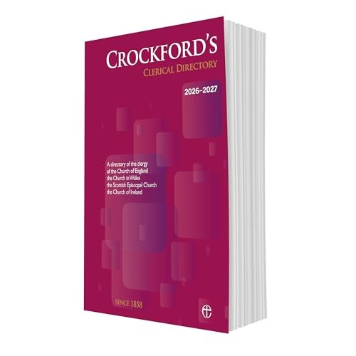 Crockford's Clerical Directory 2026-27 (Paperback Book) - Image 5
