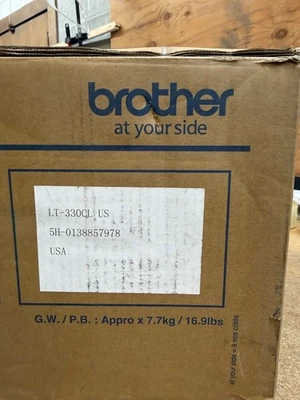 Genuine BROTHER LT330CL PAPER TRAY New in Open Box. Never Installed. - Image 1 of 4