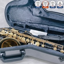 Yamaha YTS-82ZB Tenor Saxophone Wind Instruments Black Custom Z G1 Neck YTS-82Z