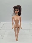 Vintage 1959 Ponytail Barbie, reproduction #1 Doll Nude Brunette