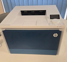 HP Color LaserJet Pro 4202dw Printer With Toner