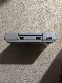 PlayStation 1 PS1 Console Bundle Tested w/ Controller, Cables & 2 Games