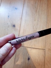 Image of New and unopened NYX Professional Makeup Lip Lingerie Liquid Lipstick-15 Bustier