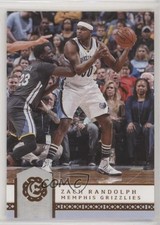 2016-17 Panini Excalibur Zach Randolph #88 4l3