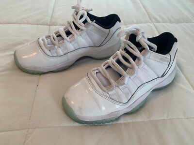 jordan 11 size 4 youth