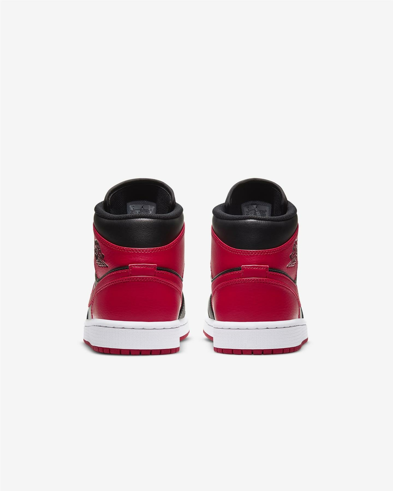 air jordan rood wit