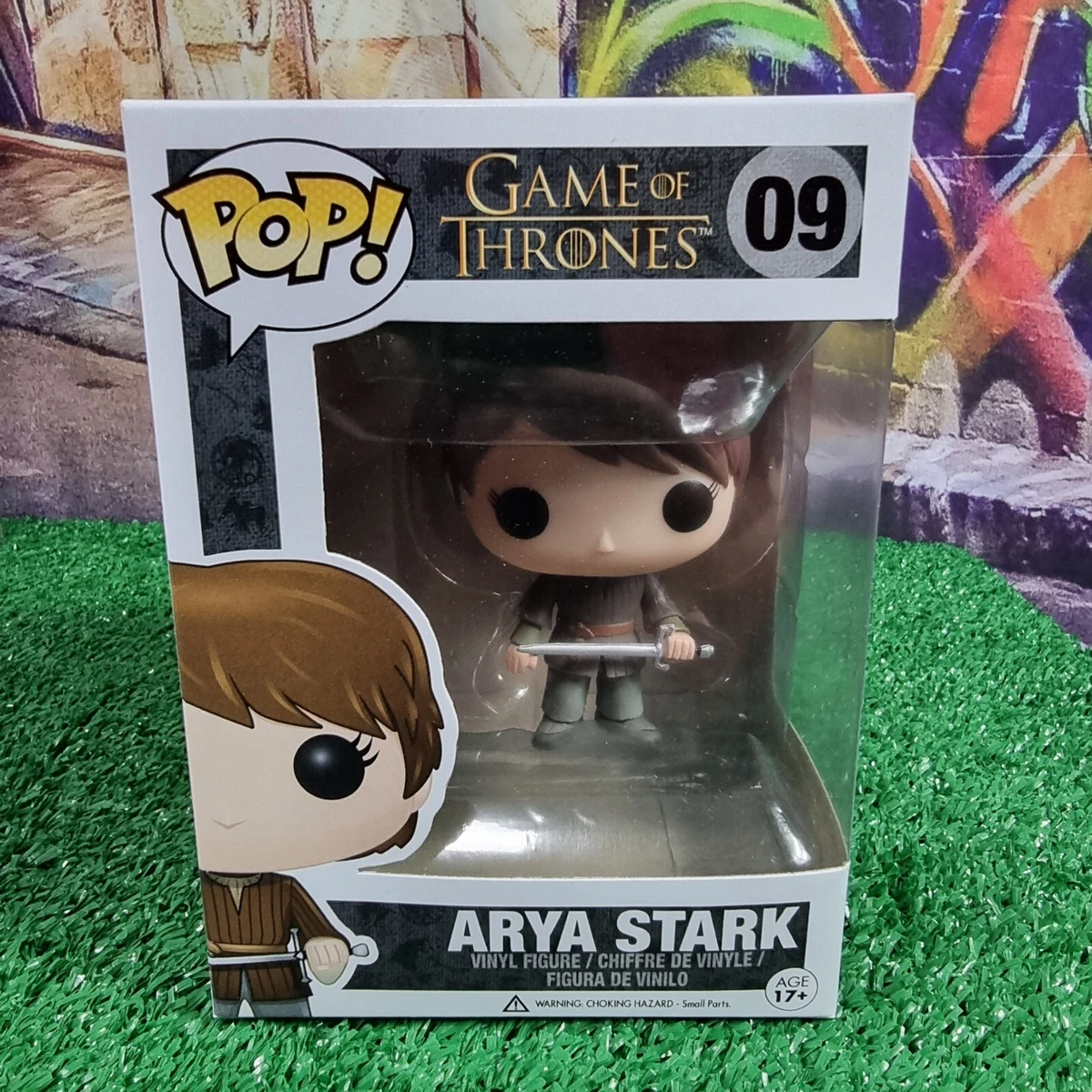 Ebay arya hotsell stark funko pop