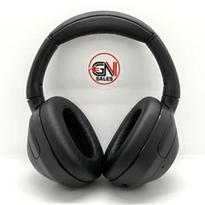 Sony ULT WEAR 900N Wireless Noise Canceling Bluetooth Headphones - Black