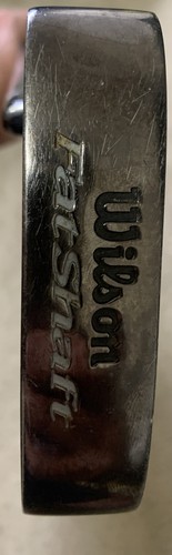 Wilson Fat Shaft Ci4 Putter Right Hand Heel Shafted Copper Insert 35" - Picture 5 of 9