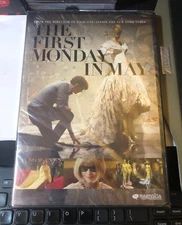 The FIRST MONDAY in MAY 2016 Magnolia New Sealed DVD Fashion China Looking Glass