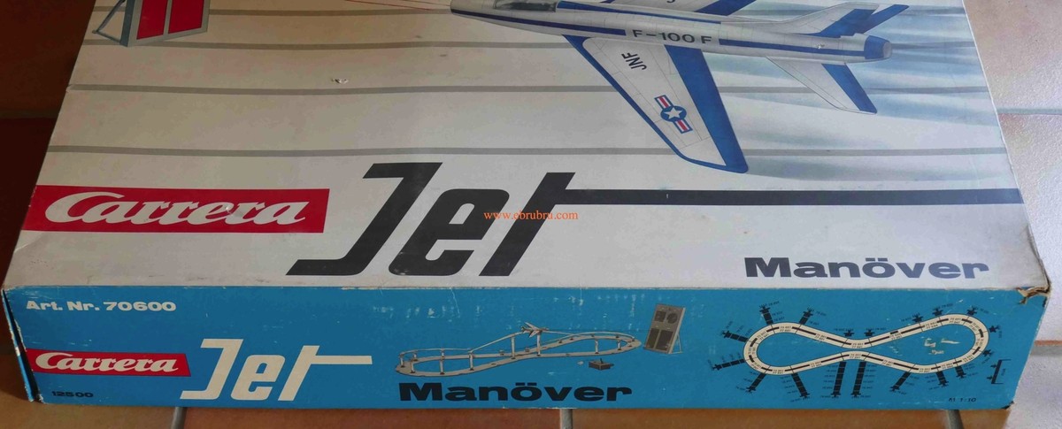Carrera Jet Manöver Art. Nr. 70600 | Kaufen auf