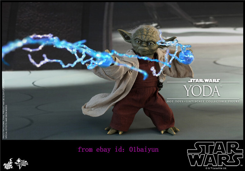 Hot Toys Mms495 1/6 Star Wars Episode Ii Attack Of The