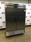 True T-49Dt-Hc 54” 2 Door Refrigerator Freezer Combo with Casters Mfg In 2020