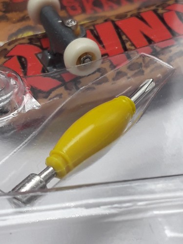 1998-2004 X-Concepts TECH DECK 96mm Baker/Reynolds RARE Fingerboard Vintage MINT - Picture 18 of 23