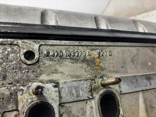 R070103373A Cylinder for VOLKSWAGEN TOUAREG (7LA) TDI V10 2004 8287140 - Imagen 5 de 10