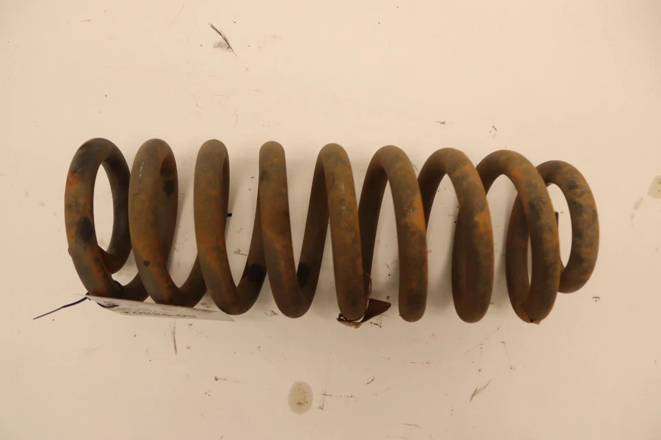 1992-2019 FORD VAN ECOLINE E350 SD FRONT SUSPENSION COIL SPRING OEM - Image 2 of 4