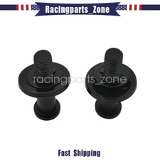 2Pcs New Rear Tailgate Striker Latch Lock For 2004-2015 Nissan Titan 90570-ZJ00A