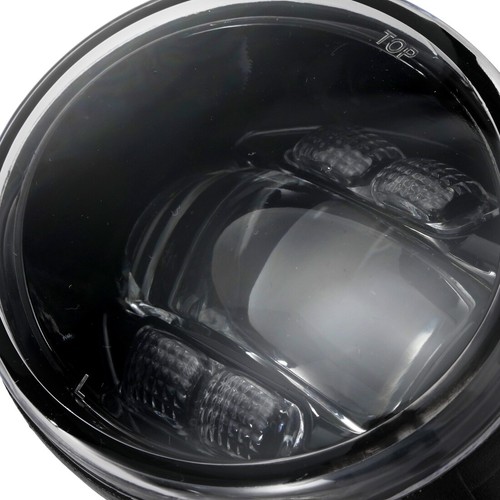 Faro antiniebla LED para parachoques delantero Toyota Corolla 2011-2013 con kit de cableado de bisel - Imagen 7 de 12