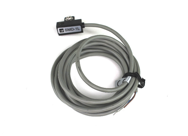 Parker SMD-1L Reed Switch, 1.5 M Cable/ Connector W/ Leads