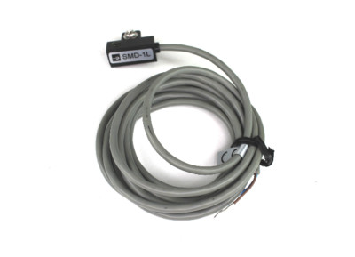 Parker SMD-1L Reed Switch, 1.5 M Cable/ Connector W/ Leads