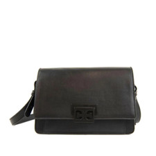 Sam Edelman Paislee Leather Messenger Crossbody Bag
