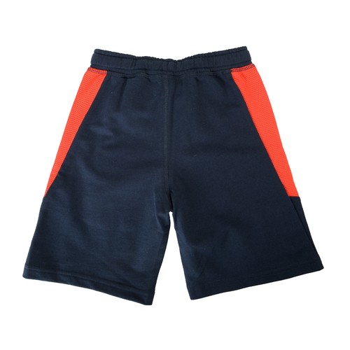 Scuderia Ferrari Kid Multi-Color Fleece Bermuda Shorts - Picture 2 of 5