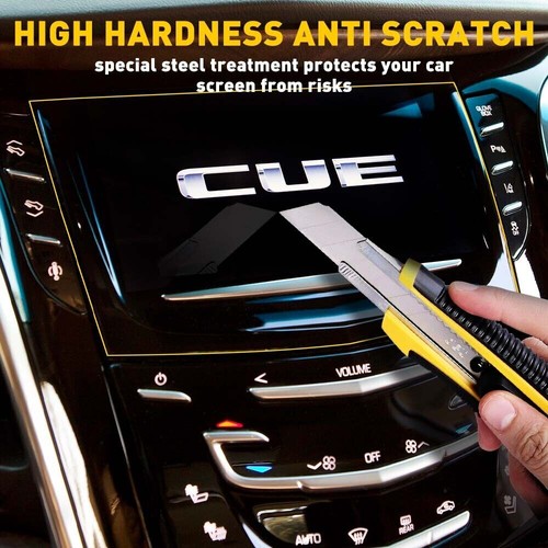 TOUCH SCREEN +Tools for CADILLAC CTS V ATS SRX XTS CUE RADIO DISPLAY 2013-2017 - Bild 9 von 17