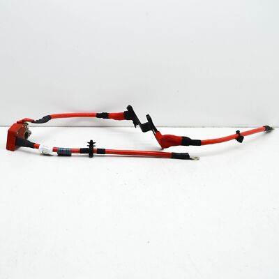 NEW BMW 4 COUPE G23 M4 G83 POSITIVE BATTERY CABLE 61125A69309
