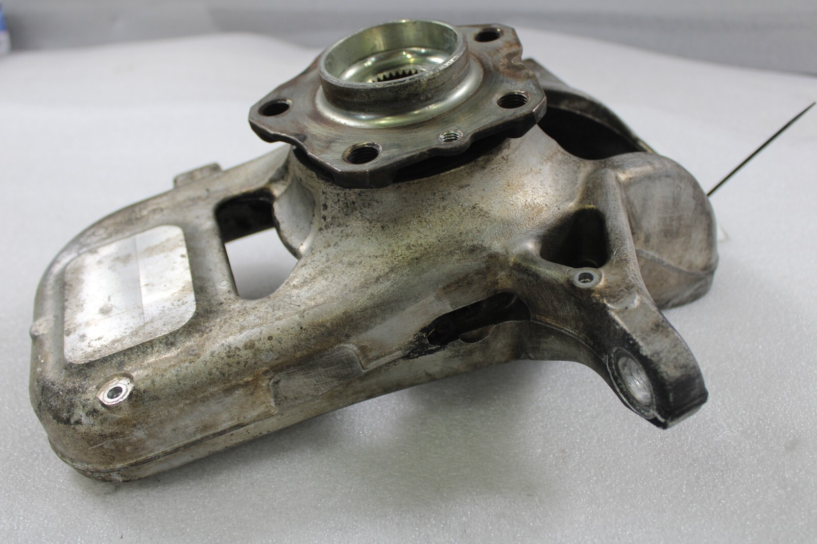 Ferrari GTC4 Lusso, FF, RH, Right, Front Spindle Knuckle, Used, P/N 268378