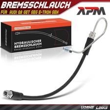 Bremsschlauch Bremsschläuche Vorderachse Links für Audi Q8 GET GEG E-Tron GEN