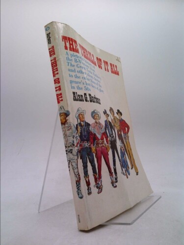 The thrill of it All (1st THUS) by ALAN G BARBOUR - Picture 2 of 5