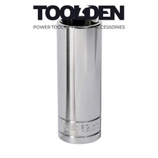 Image of Sealey S0676 WallDrive® Socket 21mm Deep 1/2"Sq Drive