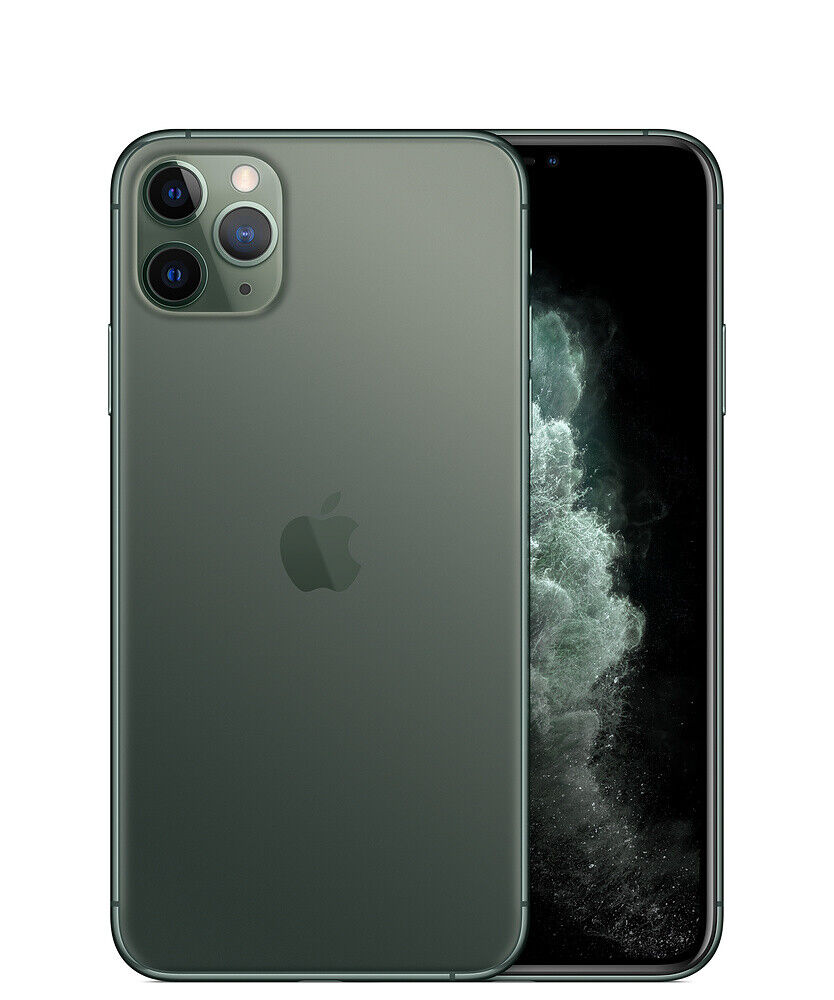 Apple iPhone 11 Pro Max 256GB 64GB 512GB Unlocked - Extra 15 Apple iPhone 11 Pro Max 256GB 64GB 512GB Unlocked - Extra 15
