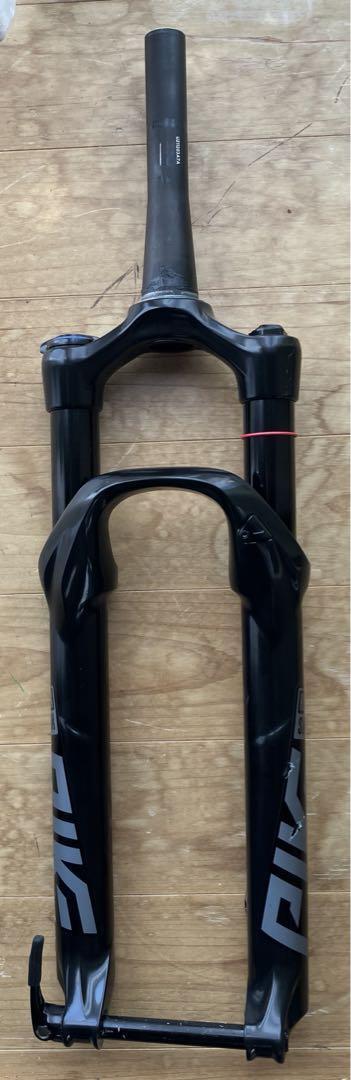 ROCKSHOX PIKE DJ 26インチ 100mmストローク