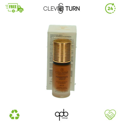 Collistar Unico Foundation LSF 15, n.4R Nude Rosé, Foundation mit globaler