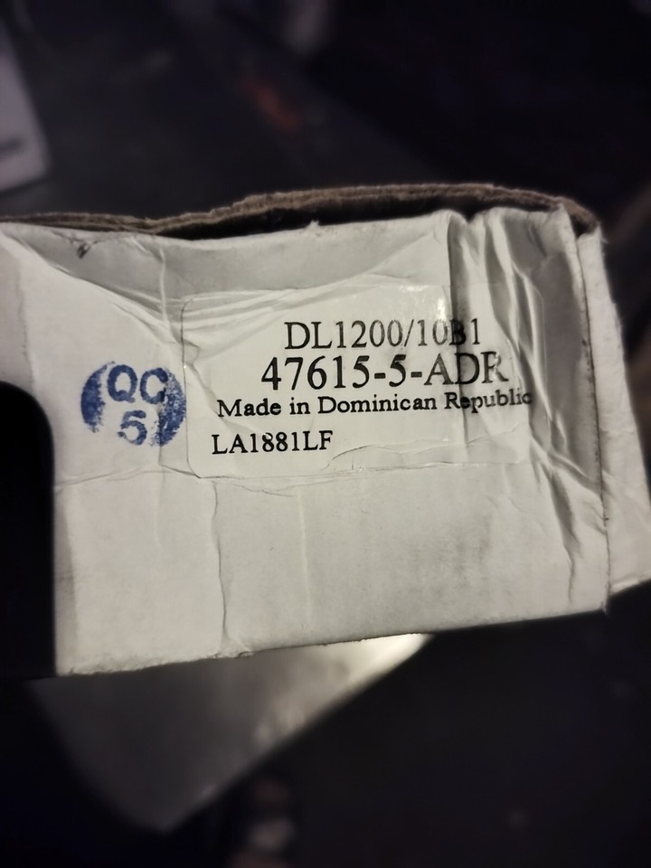 Trilogy Dl1200/10b1 Narrow Stile Keypad Lever Lock Grade 1 Bronze