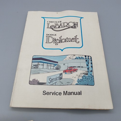 1977 Chrysler Plymouth Dodge 3pc Body Chassis Electrical Service Manual - Picture 3 of 11
