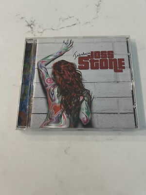 Introducing Joss Stone by Joss Stone (Singer) (CD, Mar-2007, Virgin)