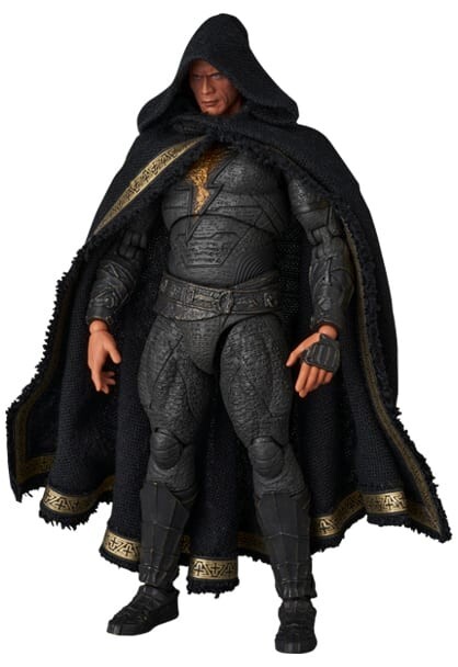 Medicom Toy MAFEX No.224 BLACK ADAM Action FIgure PSL #MC391 | eBay