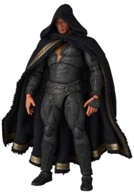 Medicom Toy MAFEX No.224 BLACK ADAM Action FIgure PSL #MC391 | eBay