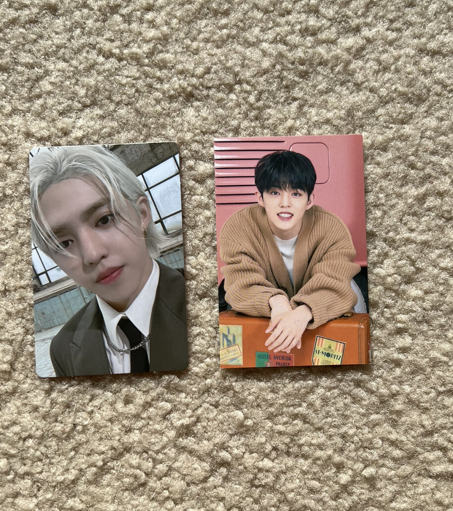Seventeen Scoups Attacca & Japan Tour Trading Card / Photocard | eBay
