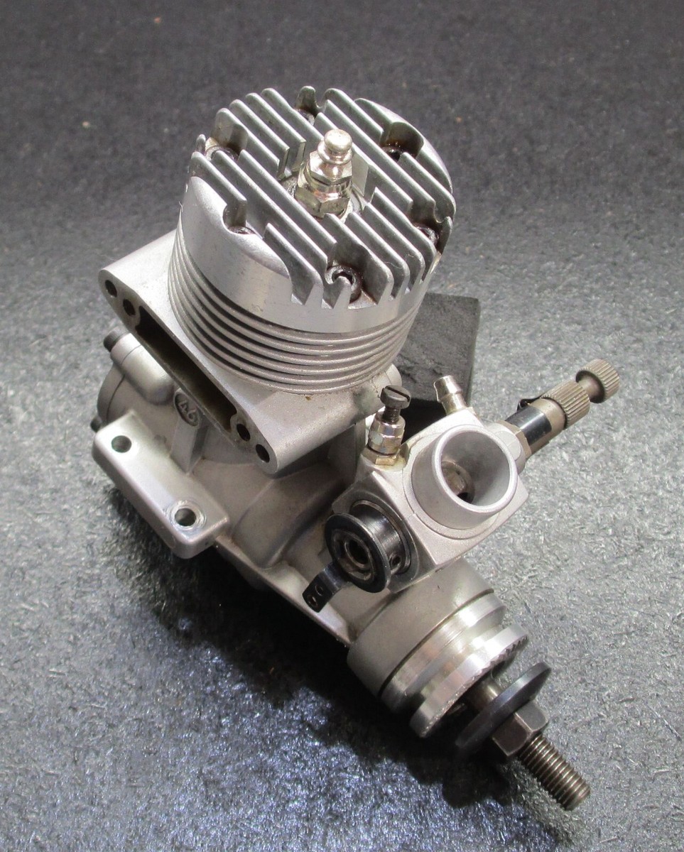 美品　OS  MAX 46VF OS Engine - OS Max 46 FX RC Motor | eBay