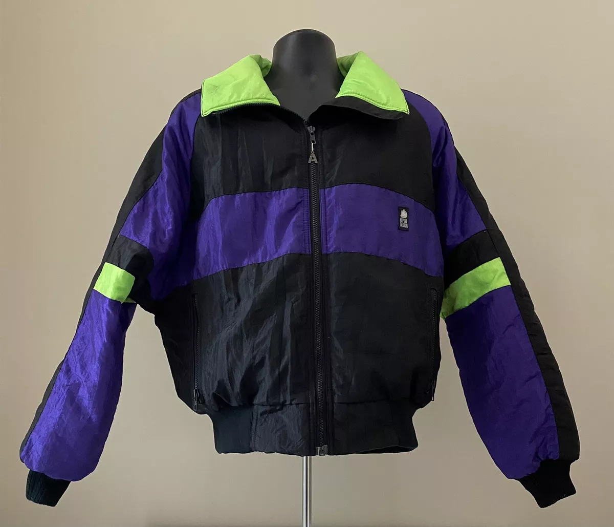 Alpine design store ski jacket
