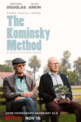 The Kominsky Method Movie Print Friendship Wall Art Home Decor - POSTER 20x30