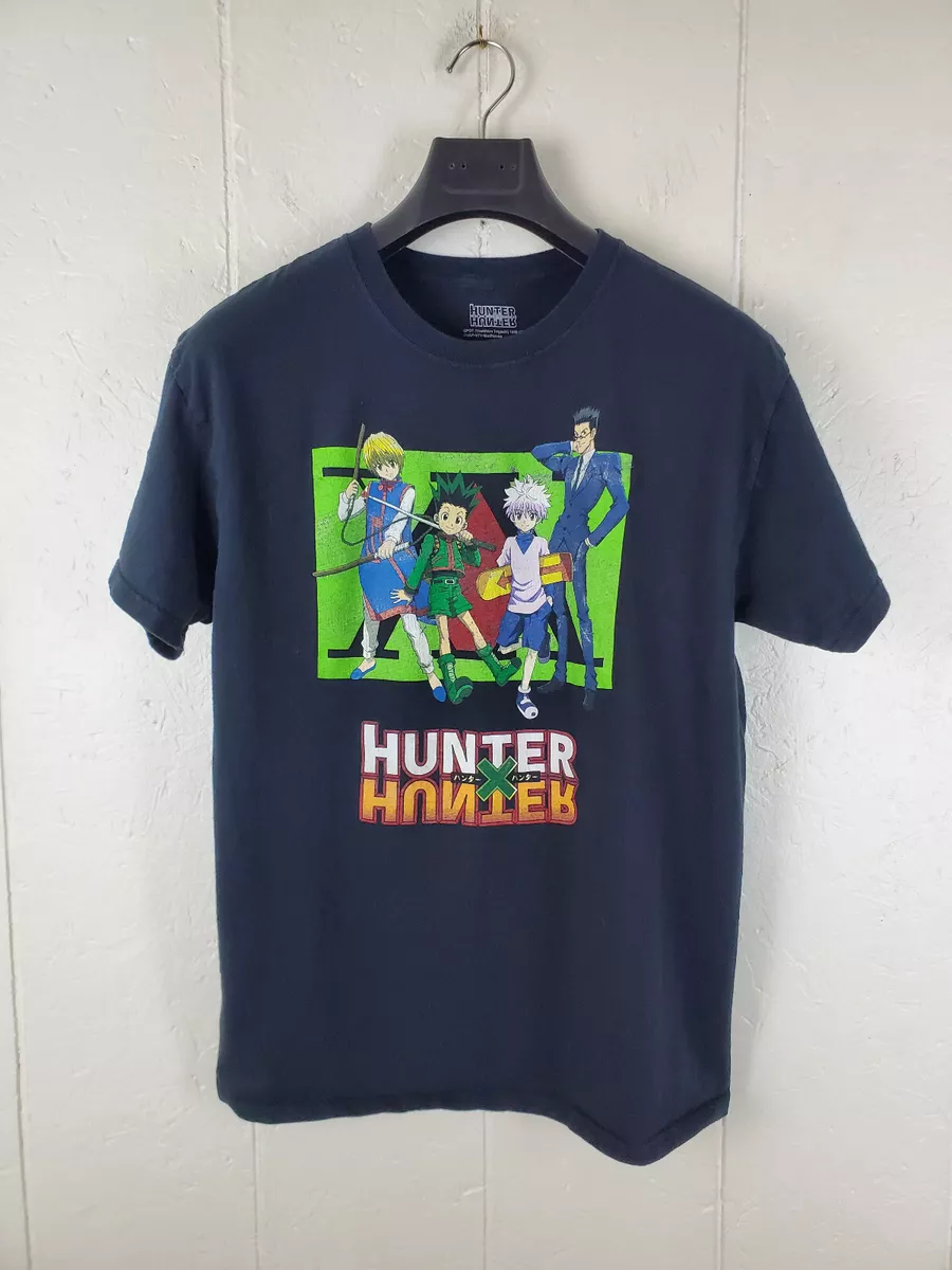 Hunter X Hunter Men's and Big Men's Short Sleeve Graphic Tee 